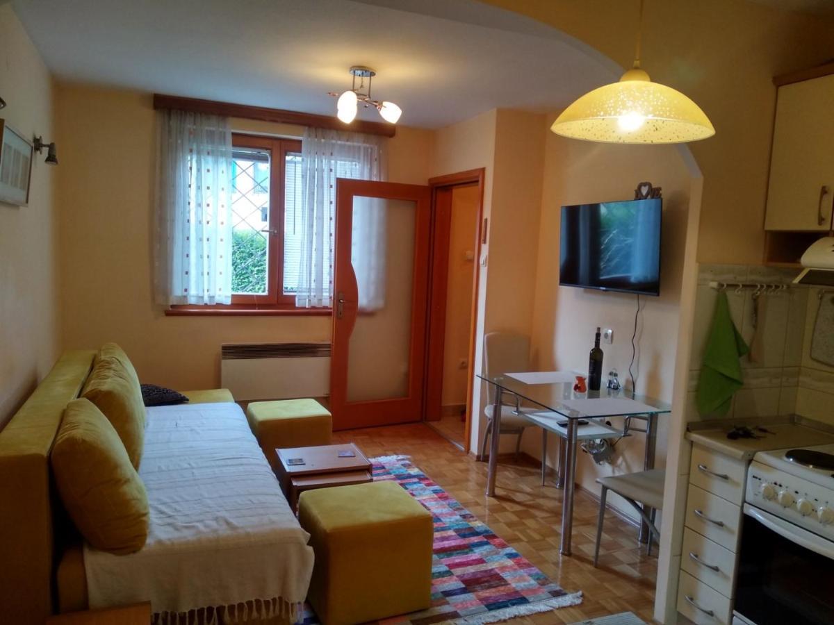 Pine Tree Apartment Sarajevo Ngoại thất bức ảnh