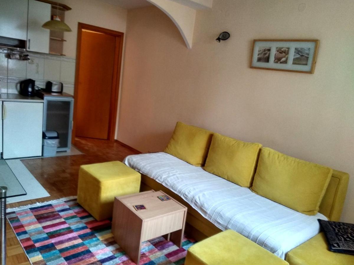 Pine Tree Apartment Sarajevo Ngoại thất bức ảnh