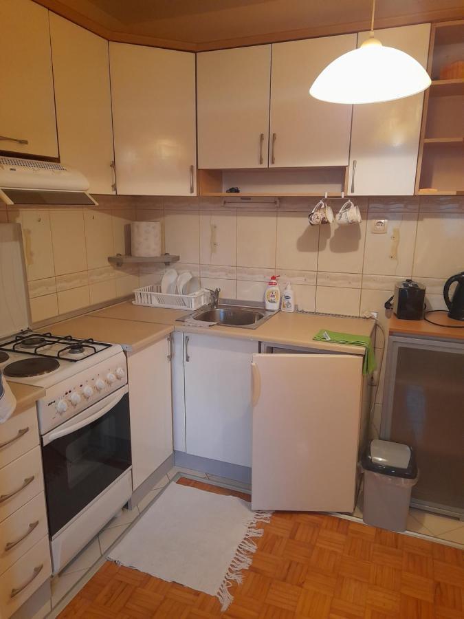 Pine Tree Apartment Sarajevo Ngoại thất bức ảnh